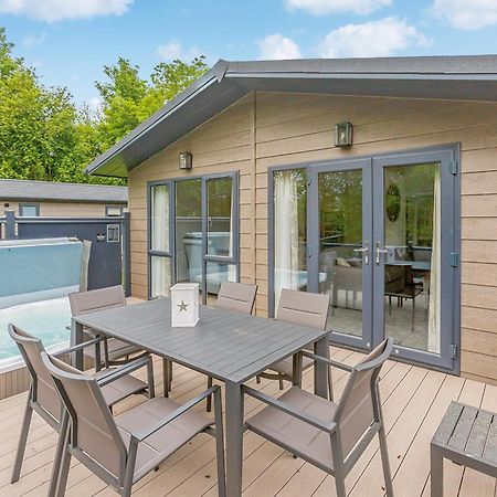 Aysgarth Lodges Екстер'єр фото