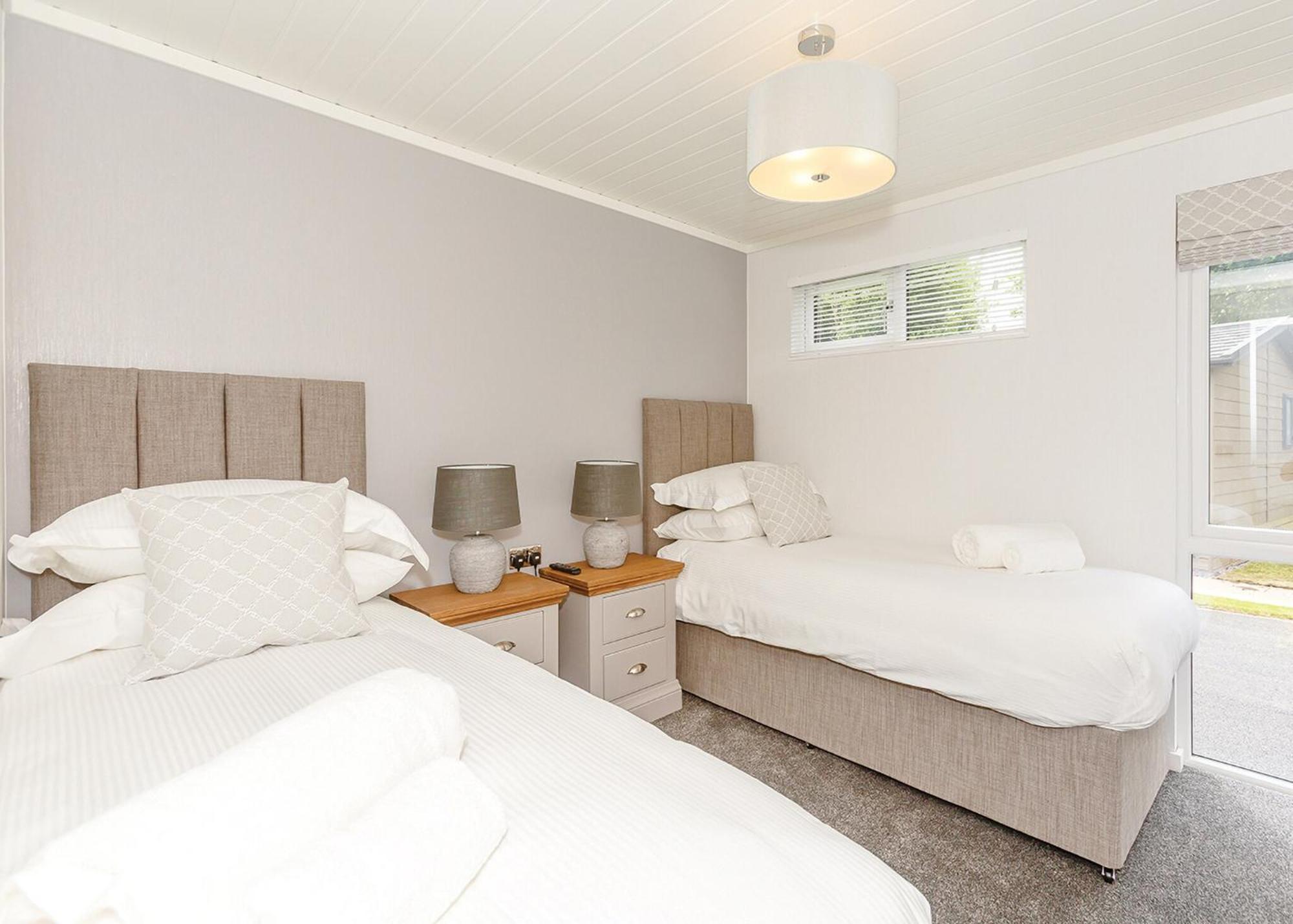 Aysgarth Lodges Екстер'єр фото