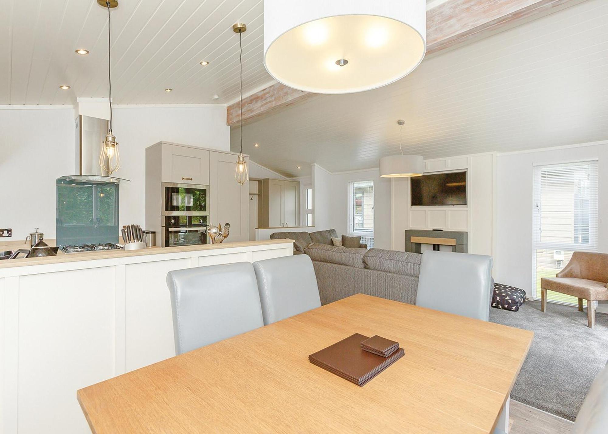 Aysgarth Lodges Екстер'єр фото