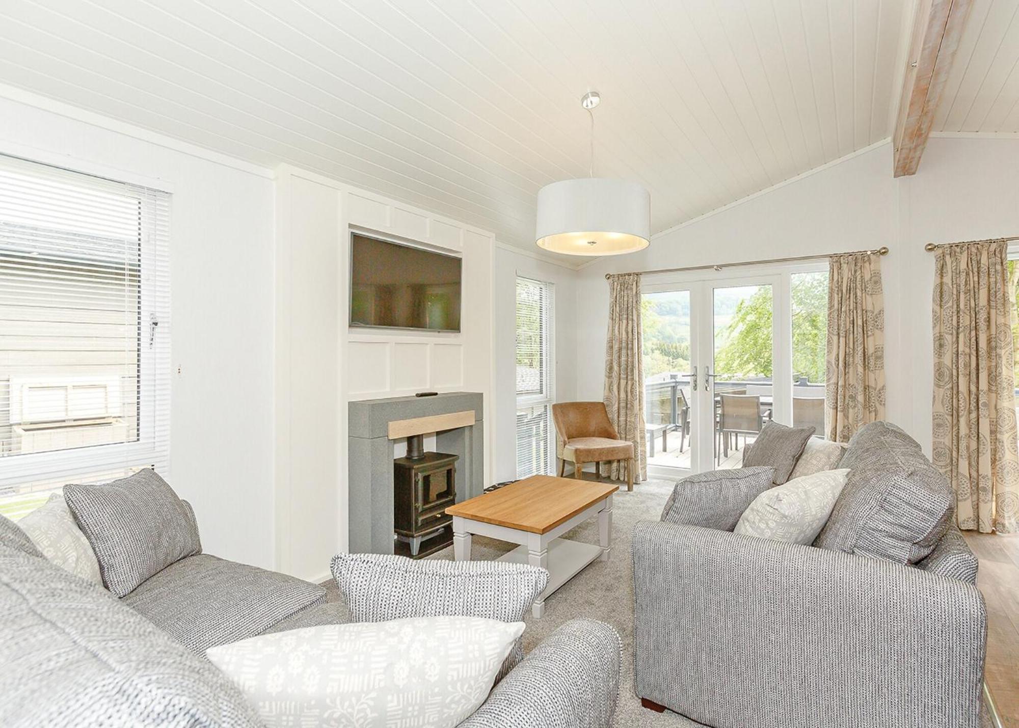 Aysgarth Lodges Екстер'єр фото