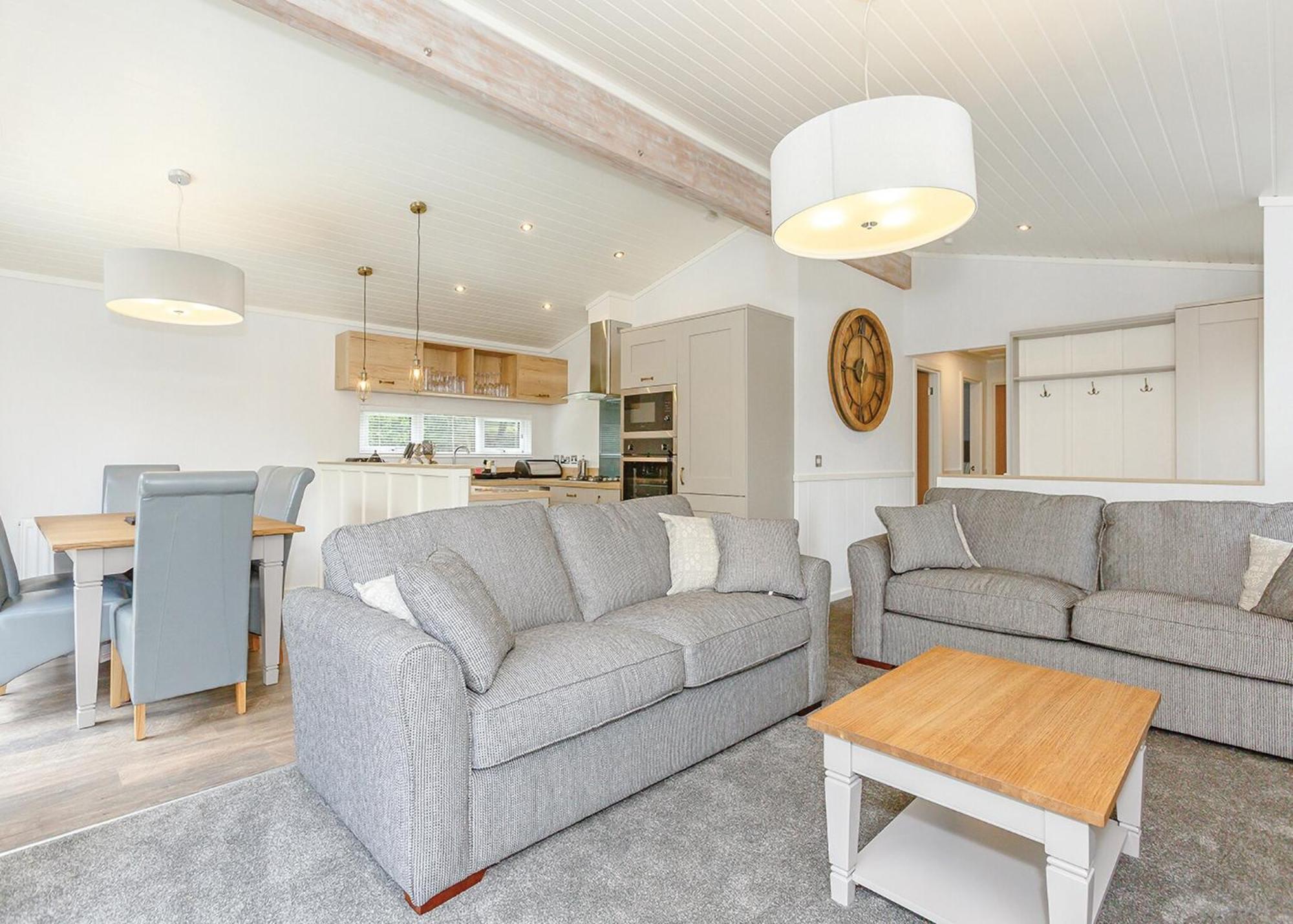 Aysgarth Lodges Екстер'єр фото