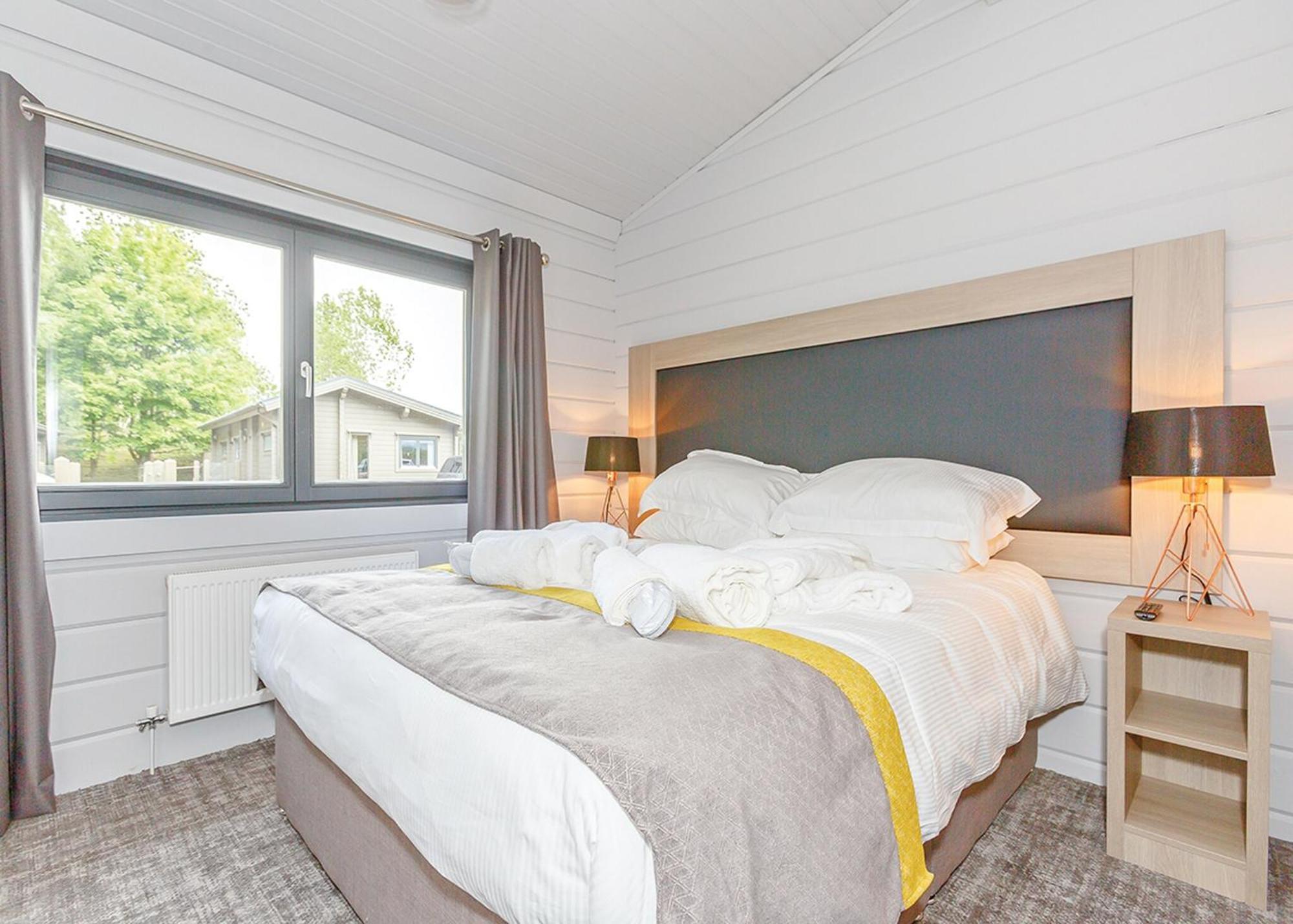 Aysgarth Lodges Екстер'єр фото