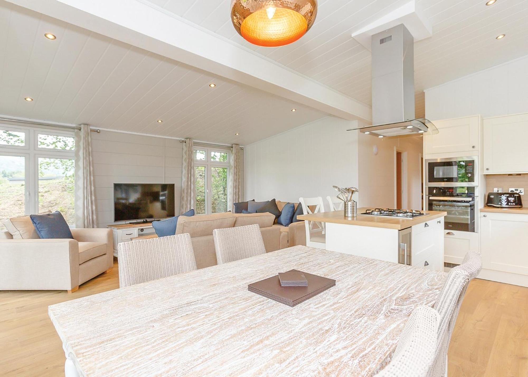 Aysgarth Lodges Екстер'єр фото