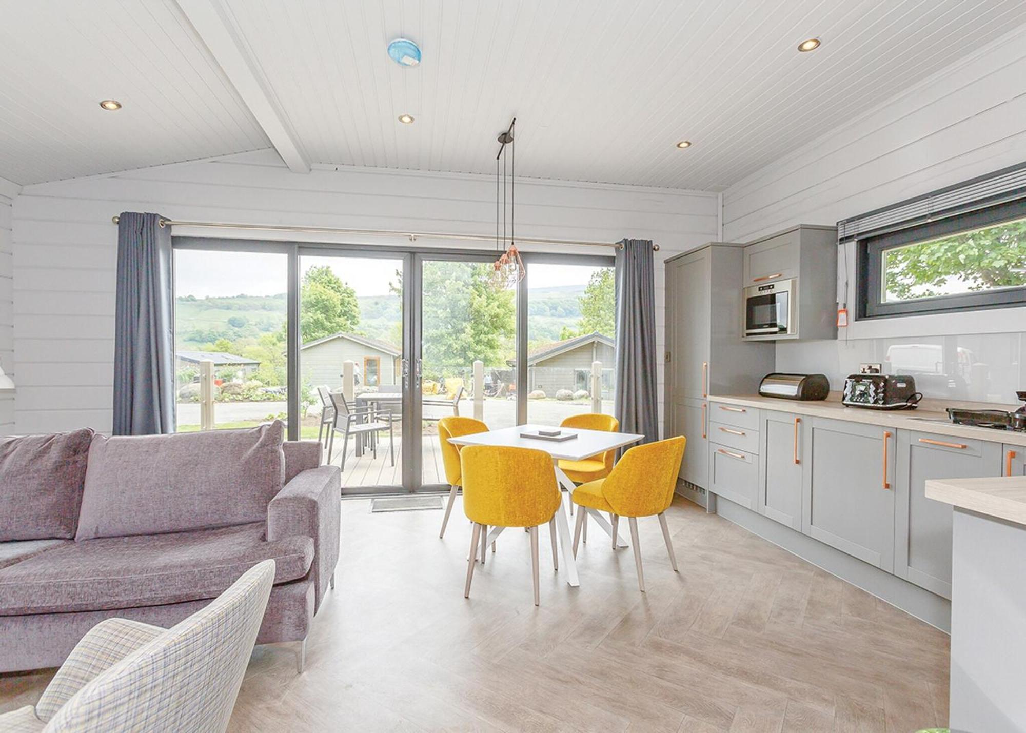 Aysgarth Lodges Екстер'єр фото