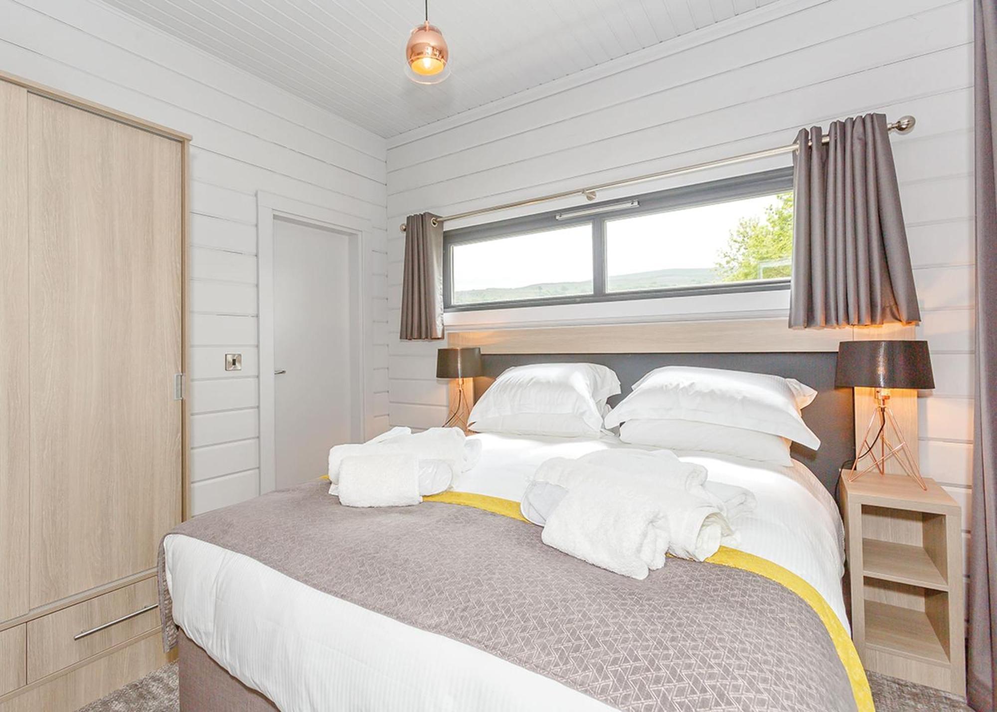 Aysgarth Lodges Екстер'єр фото