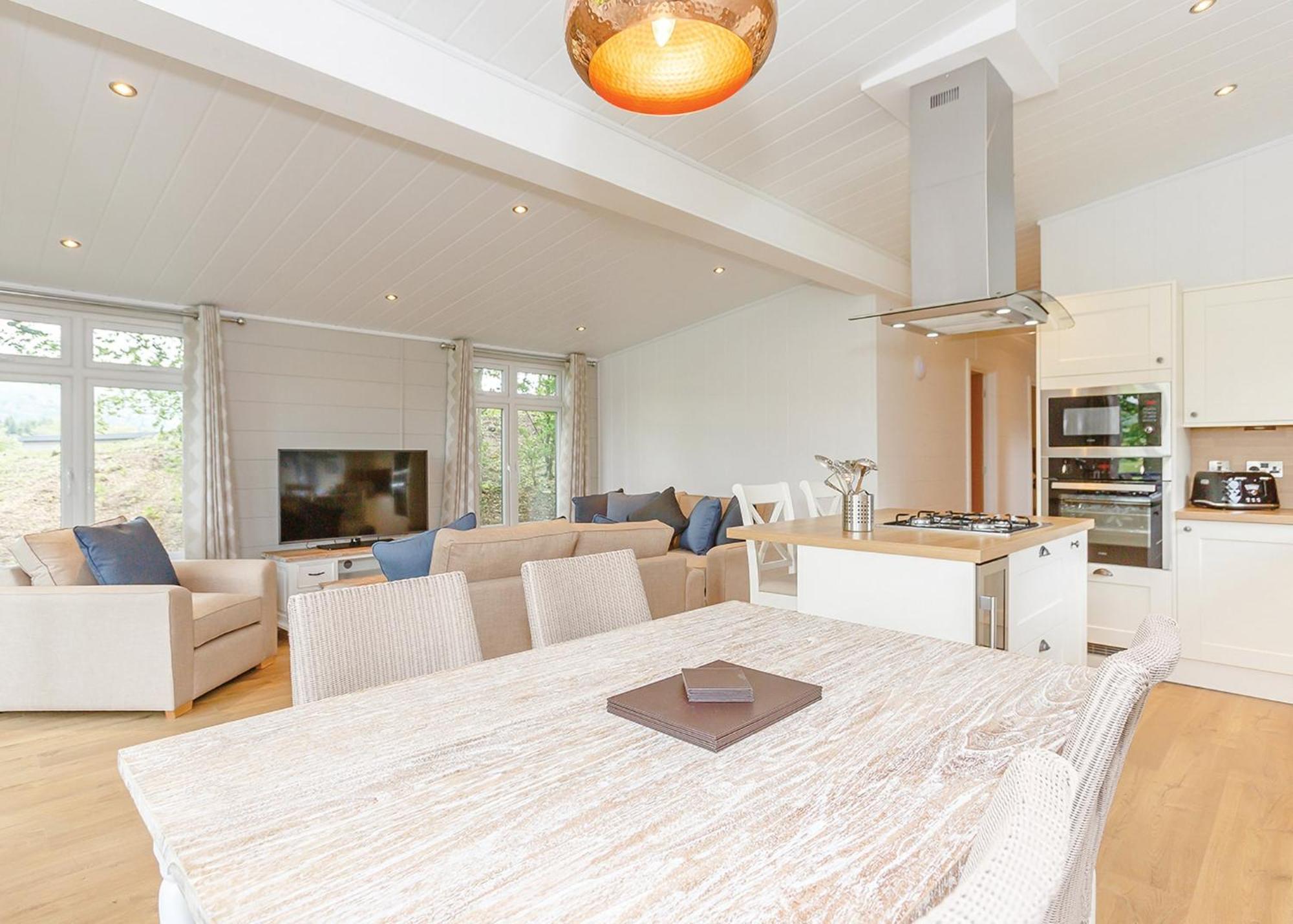 Aysgarth Lodges Екстер'єр фото