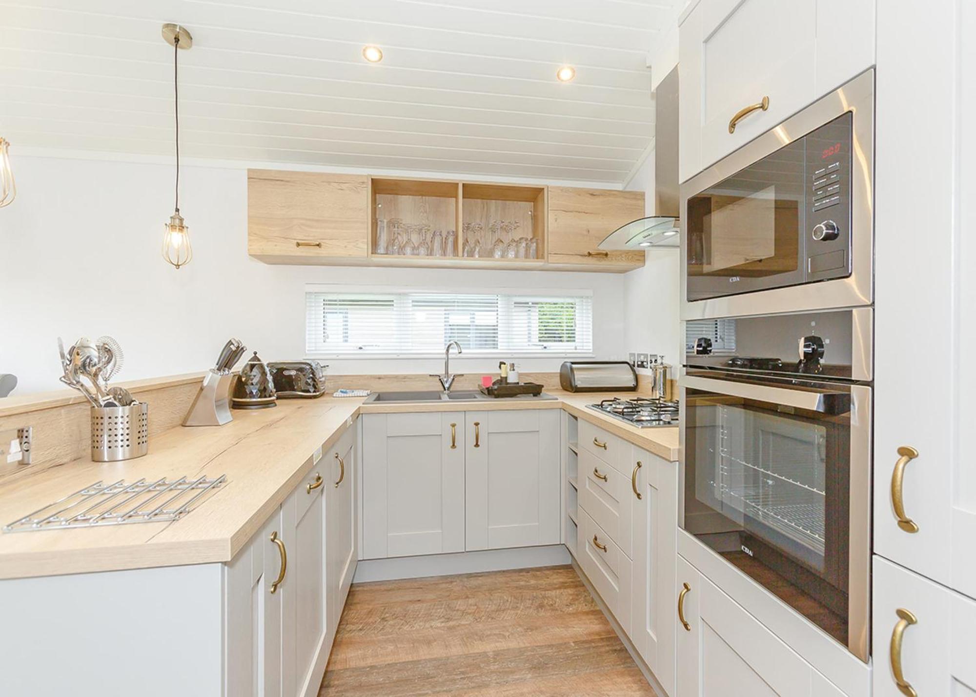 Aysgarth Lodges Екстер'єр фото