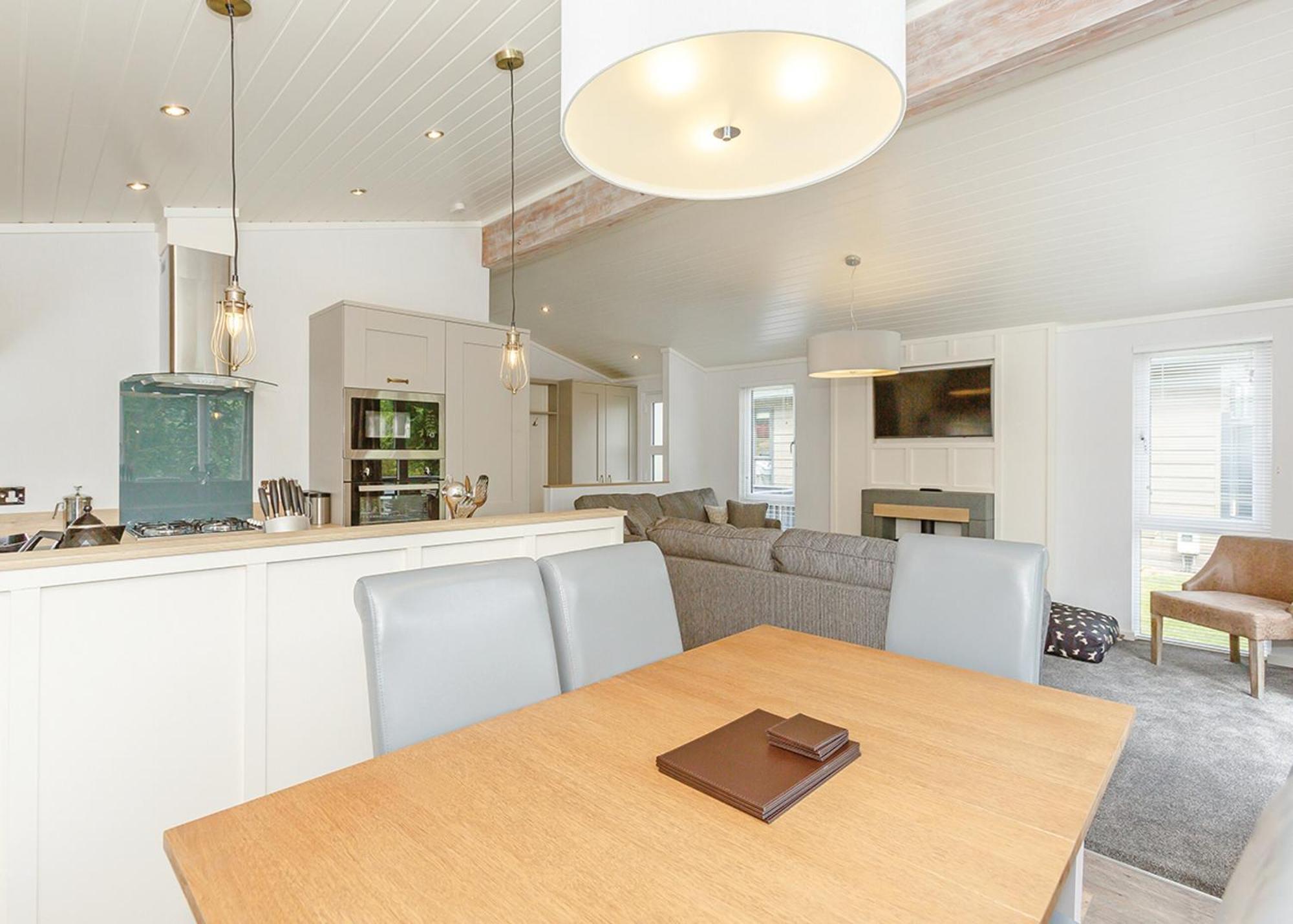 Aysgarth Lodges Екстер'єр фото