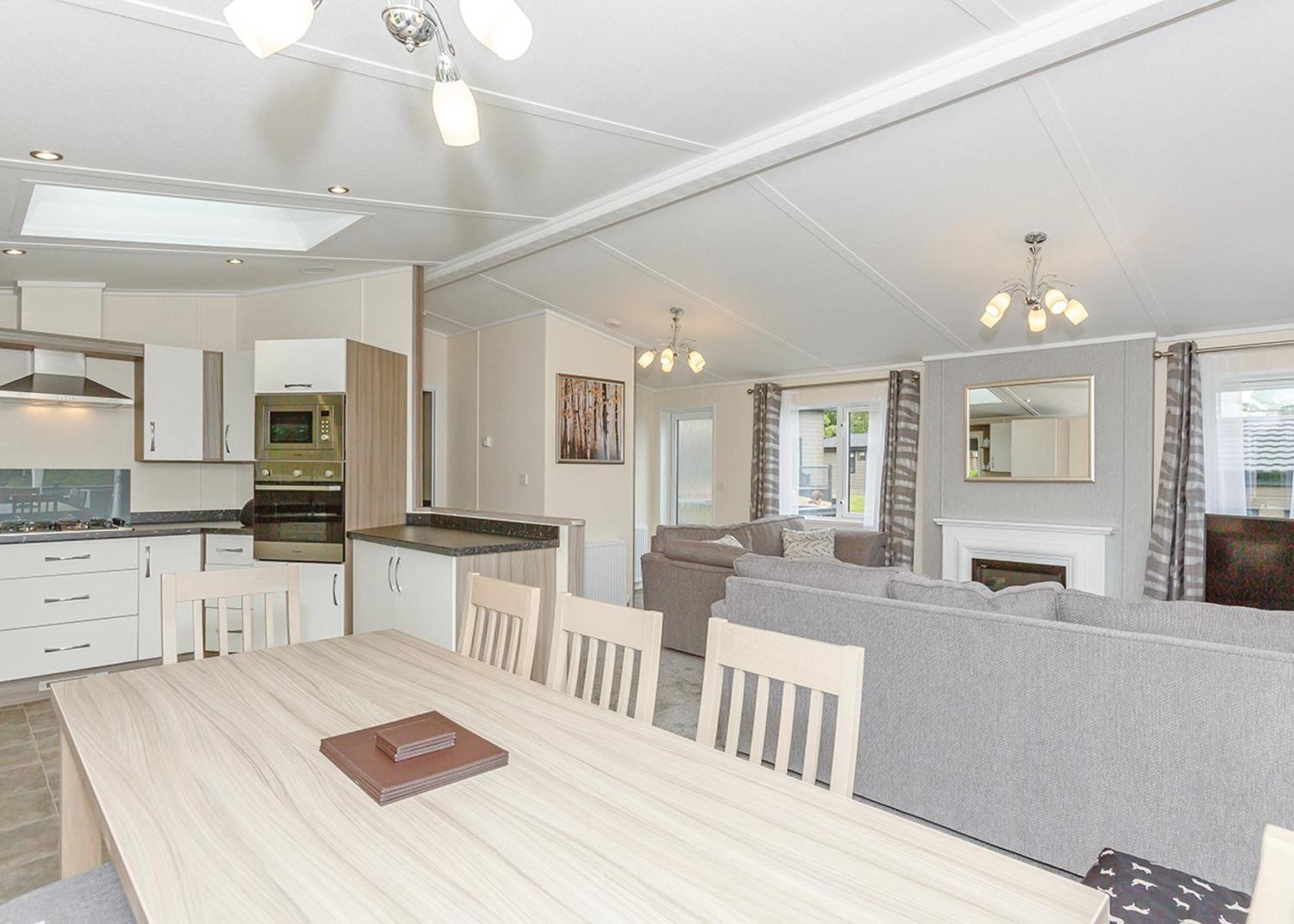 Aysgarth Lodges Екстер'єр фото