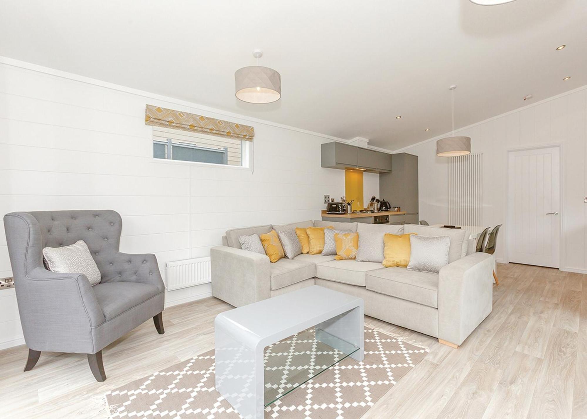 Aysgarth Lodges Екстер'єр фото