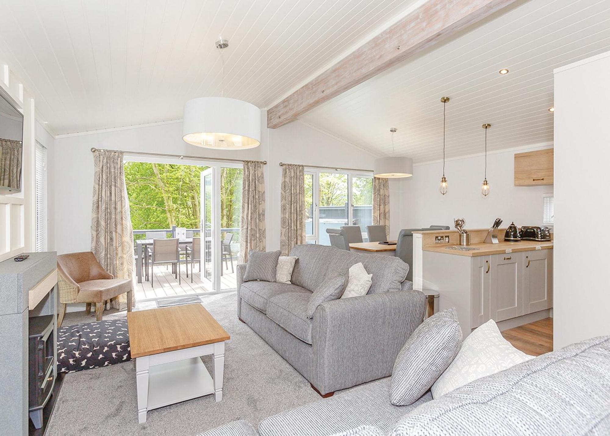 Aysgarth Lodges Номер фото
