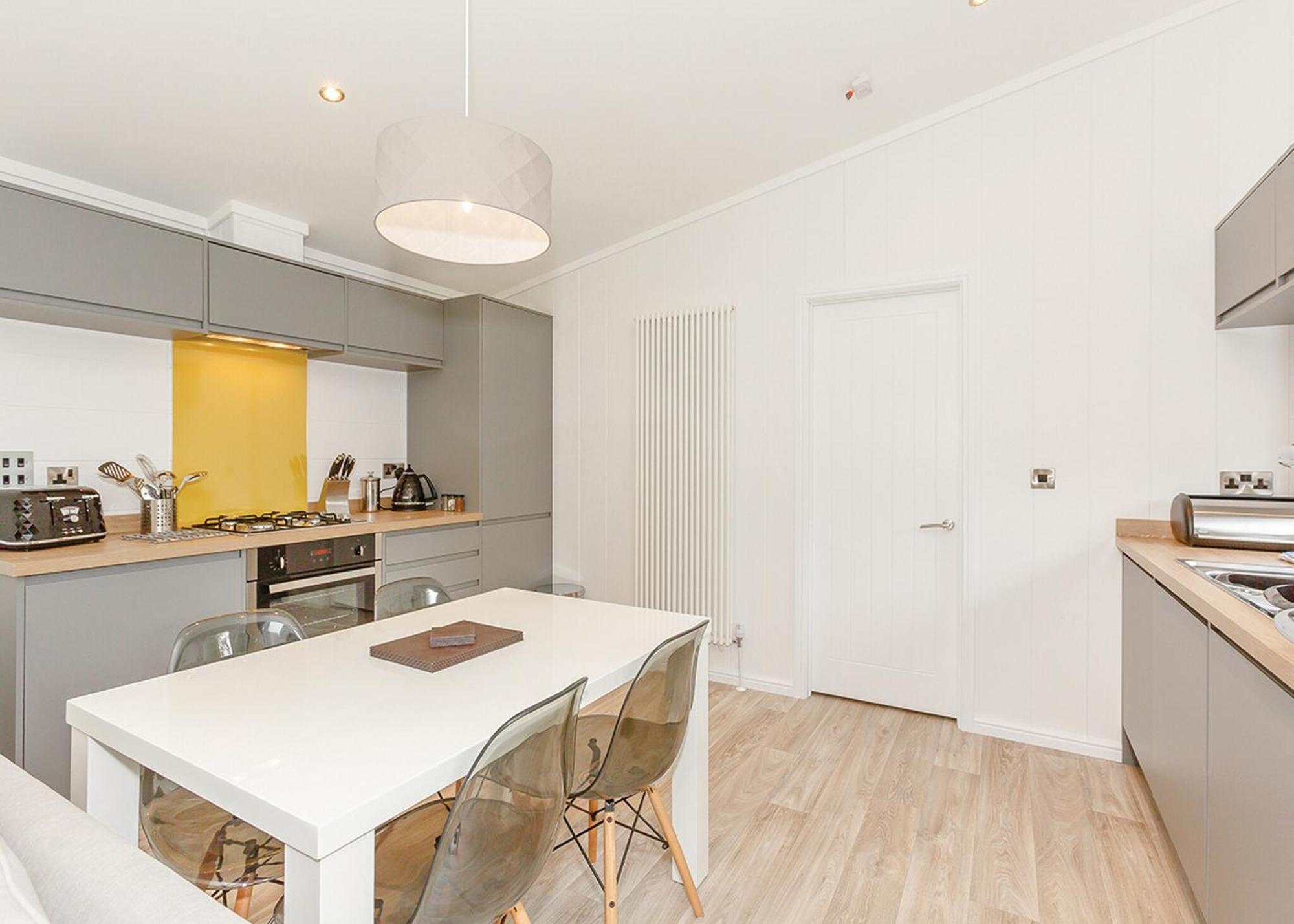 Aysgarth Lodges Екстер'єр фото