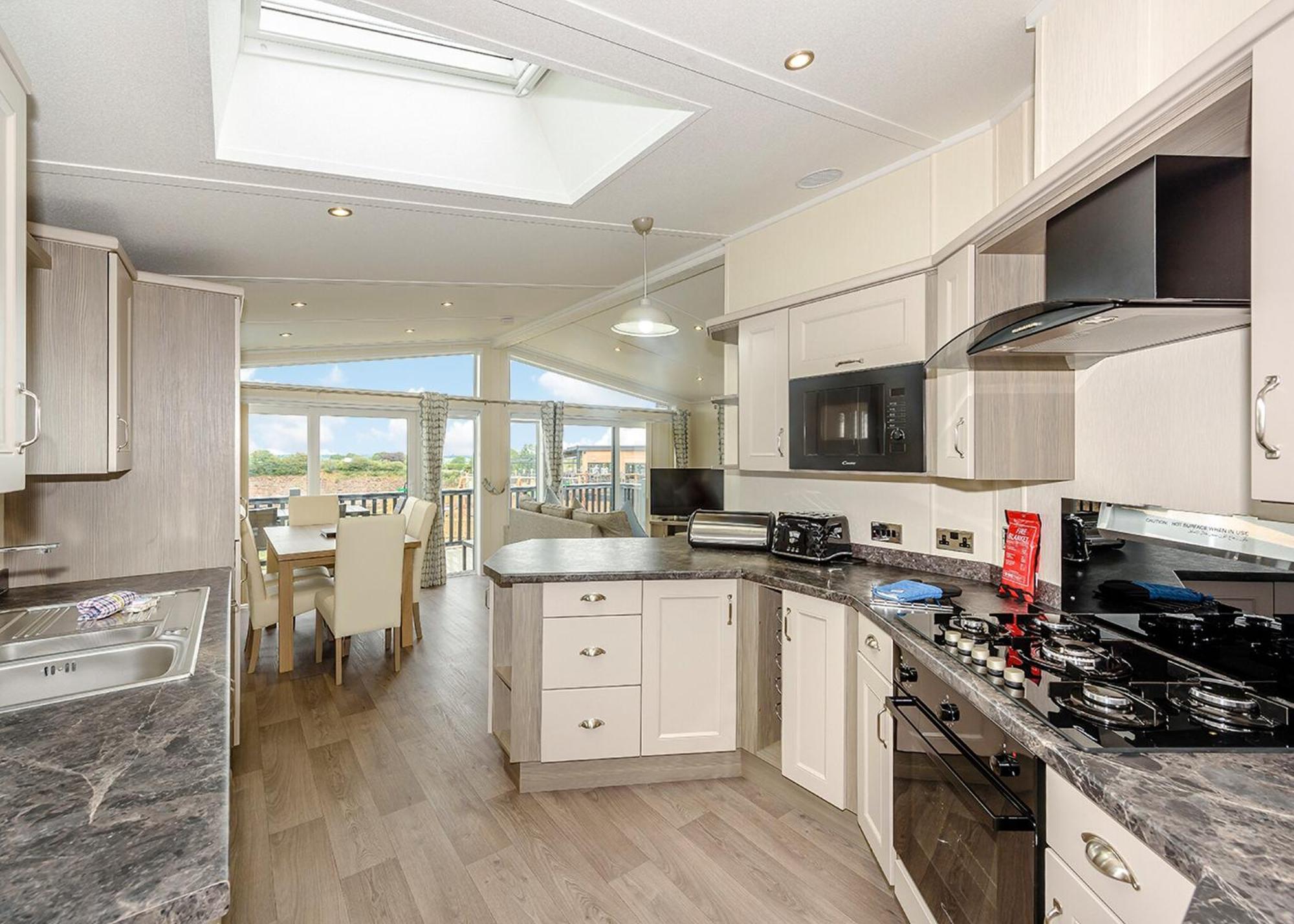 Aysgarth Lodges Номер фото