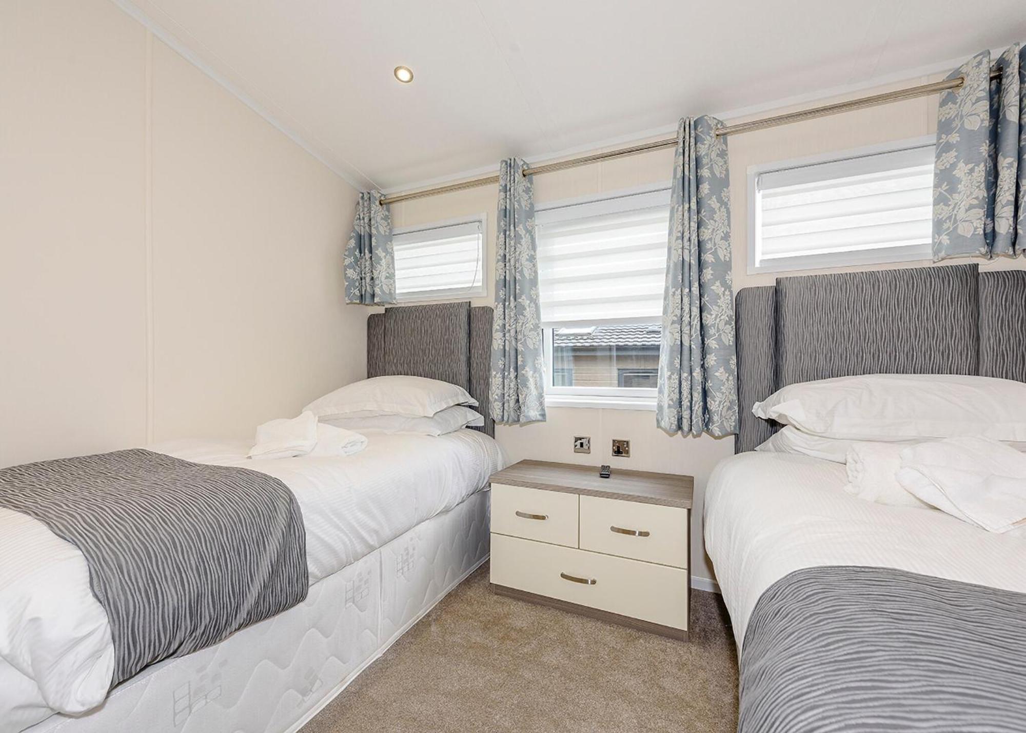 Aysgarth Lodges Номер фото