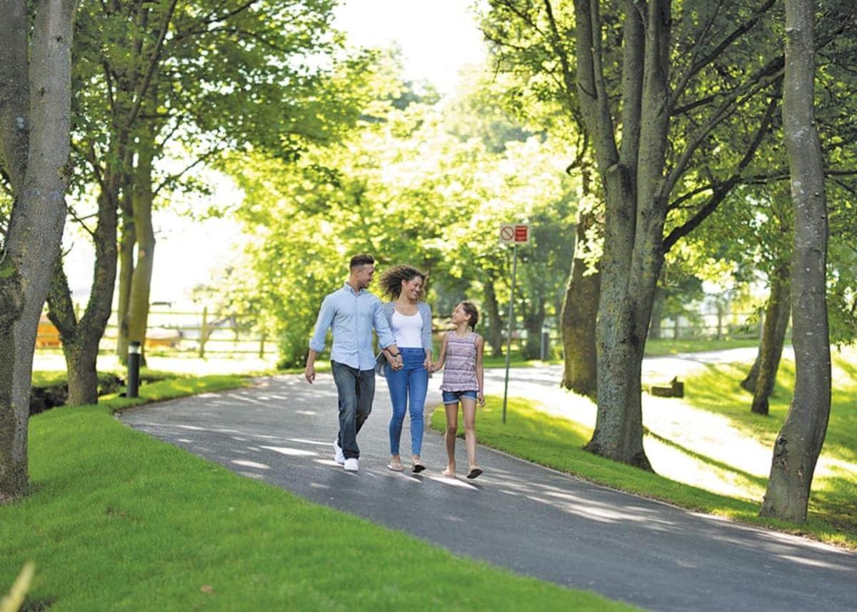 Aysgarth Lodges Екстер'єр фото