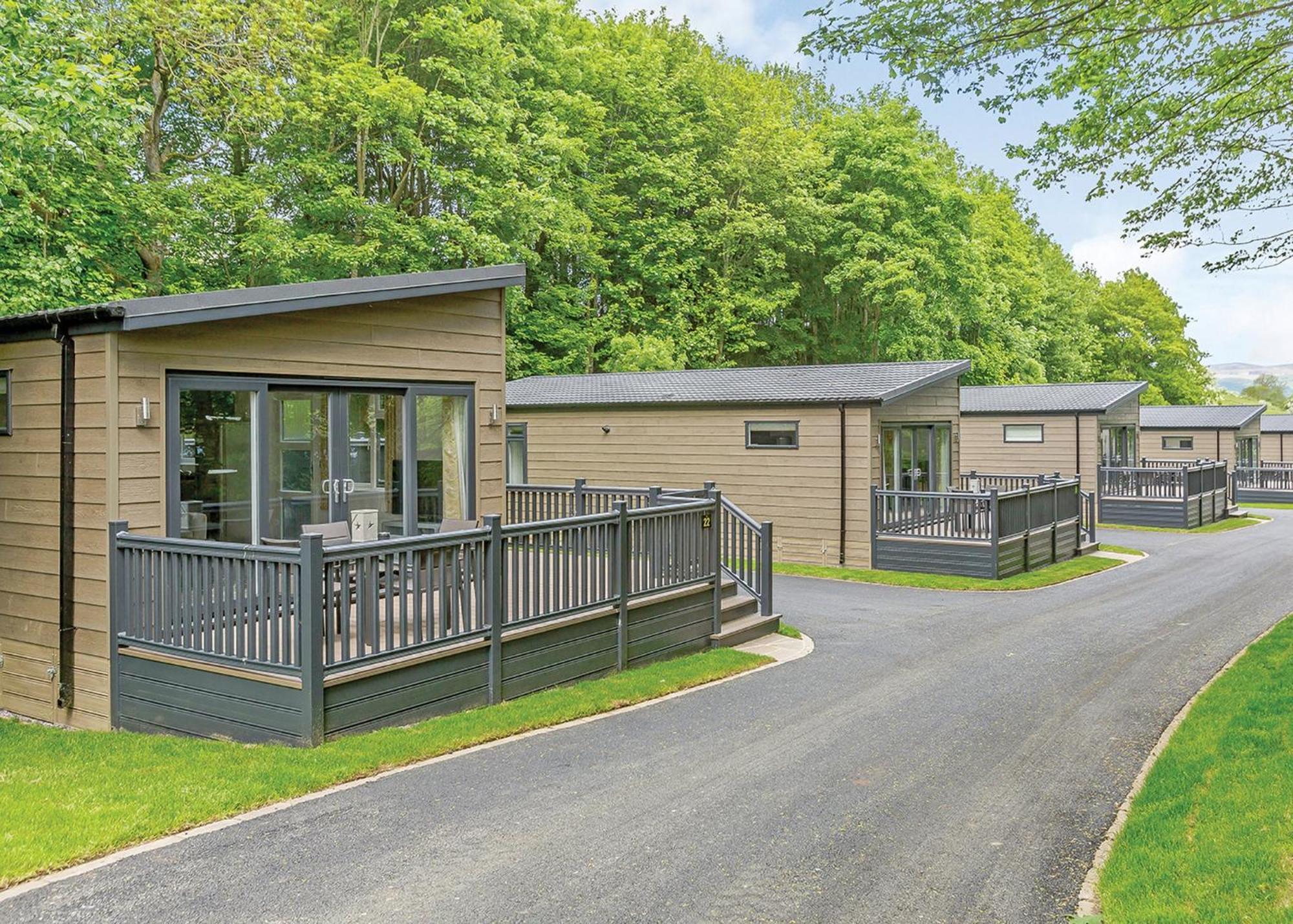 Aysgarth Lodges Екстер'єр фото