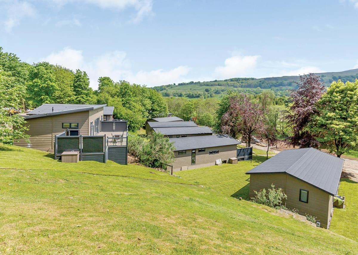 Aysgarth Lodges Екстер'єр фото