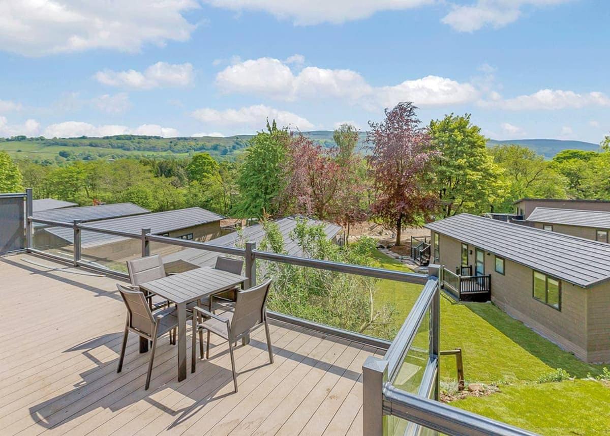 Aysgarth Lodges Екстер'єр фото