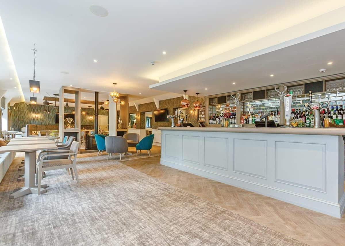 Aysgarth Lodges Екстер'єр фото