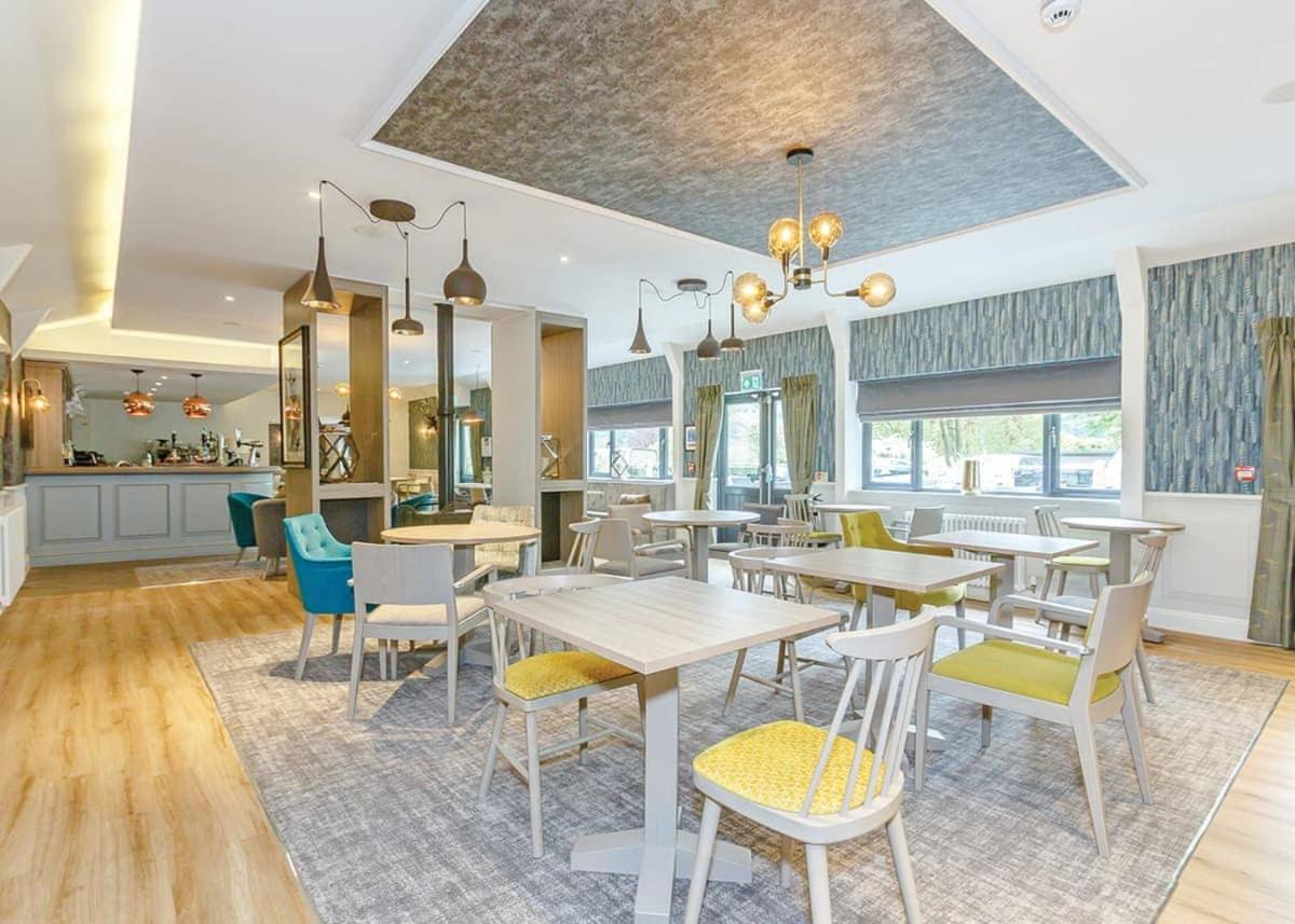Aysgarth Lodges Екстер'єр фото