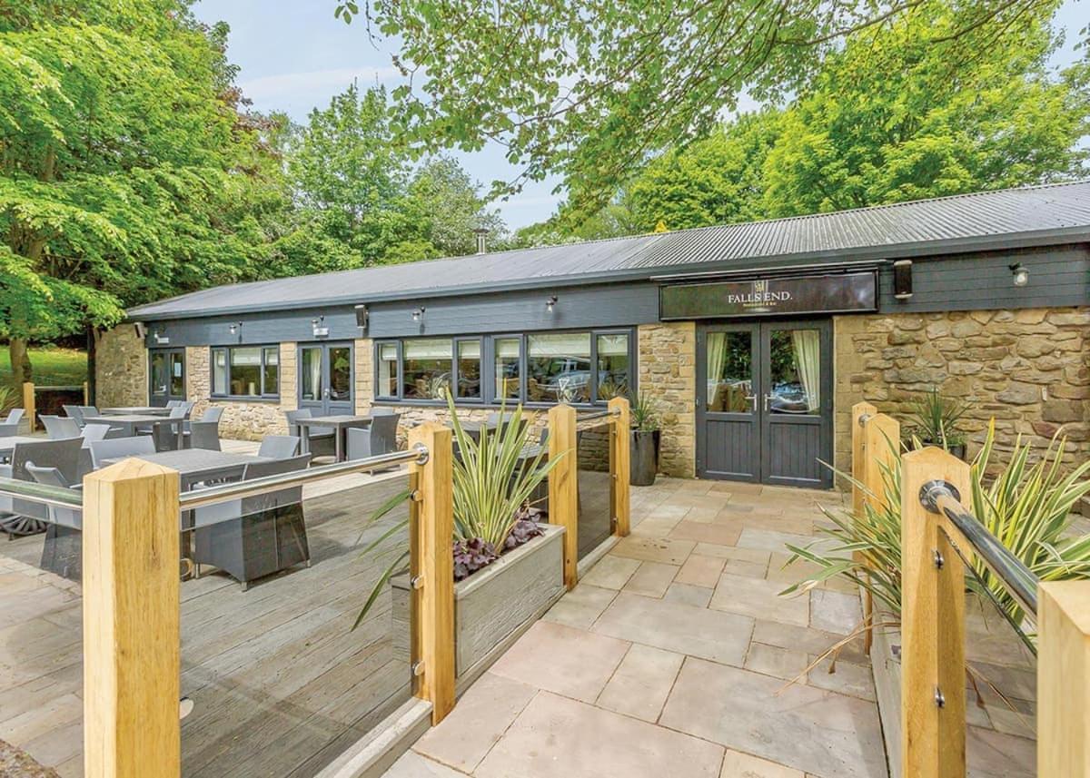 Aysgarth Lodges Екстер'єр фото