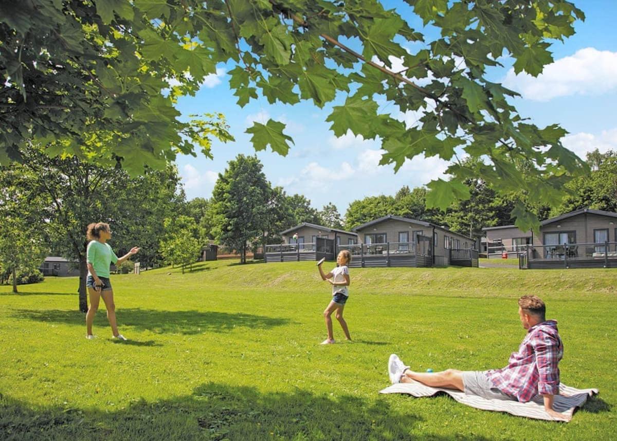 Aysgarth Lodges Екстер'єр фото